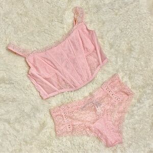 Victoria’s Secret Lingerie set